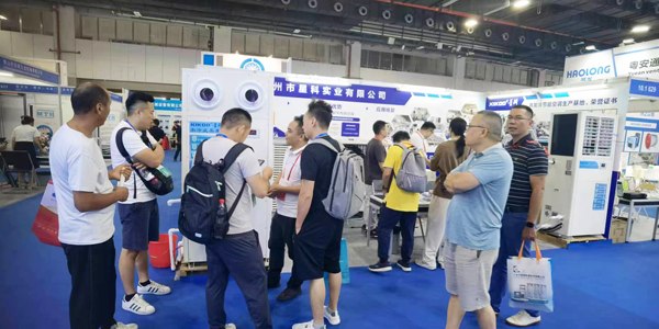 星科蒸發冷省電空調|2023廣州國際制冷展會，圓滿結束！